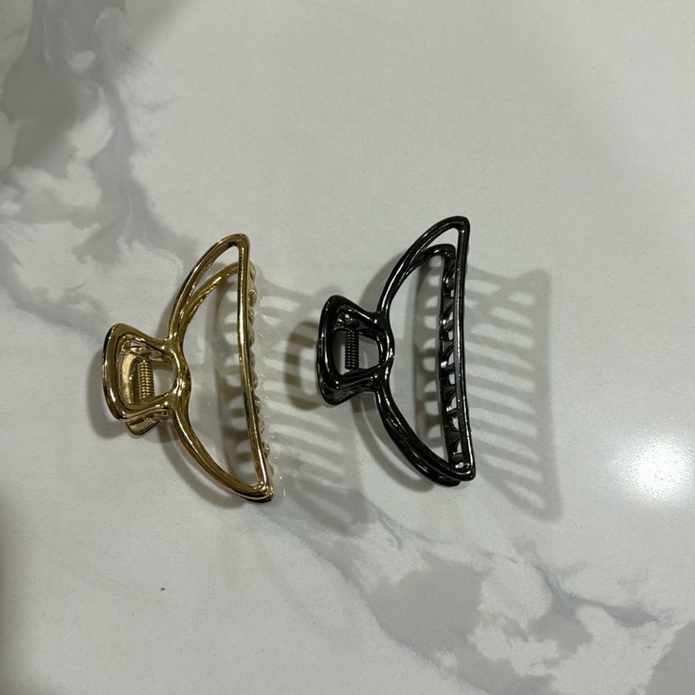 Kitsch Open Claw Clips